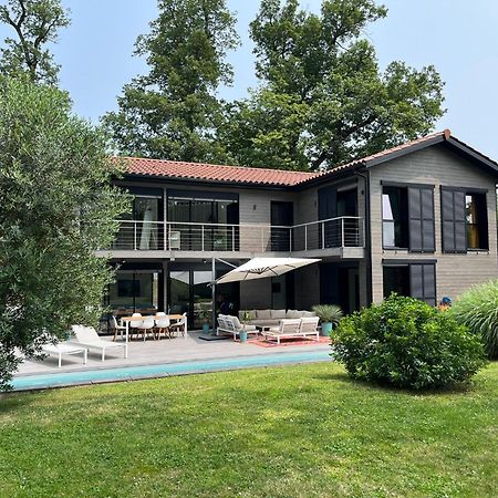Villa Piscine A Proximite De Lyon Chaponost ภายนอก รูปภาพ