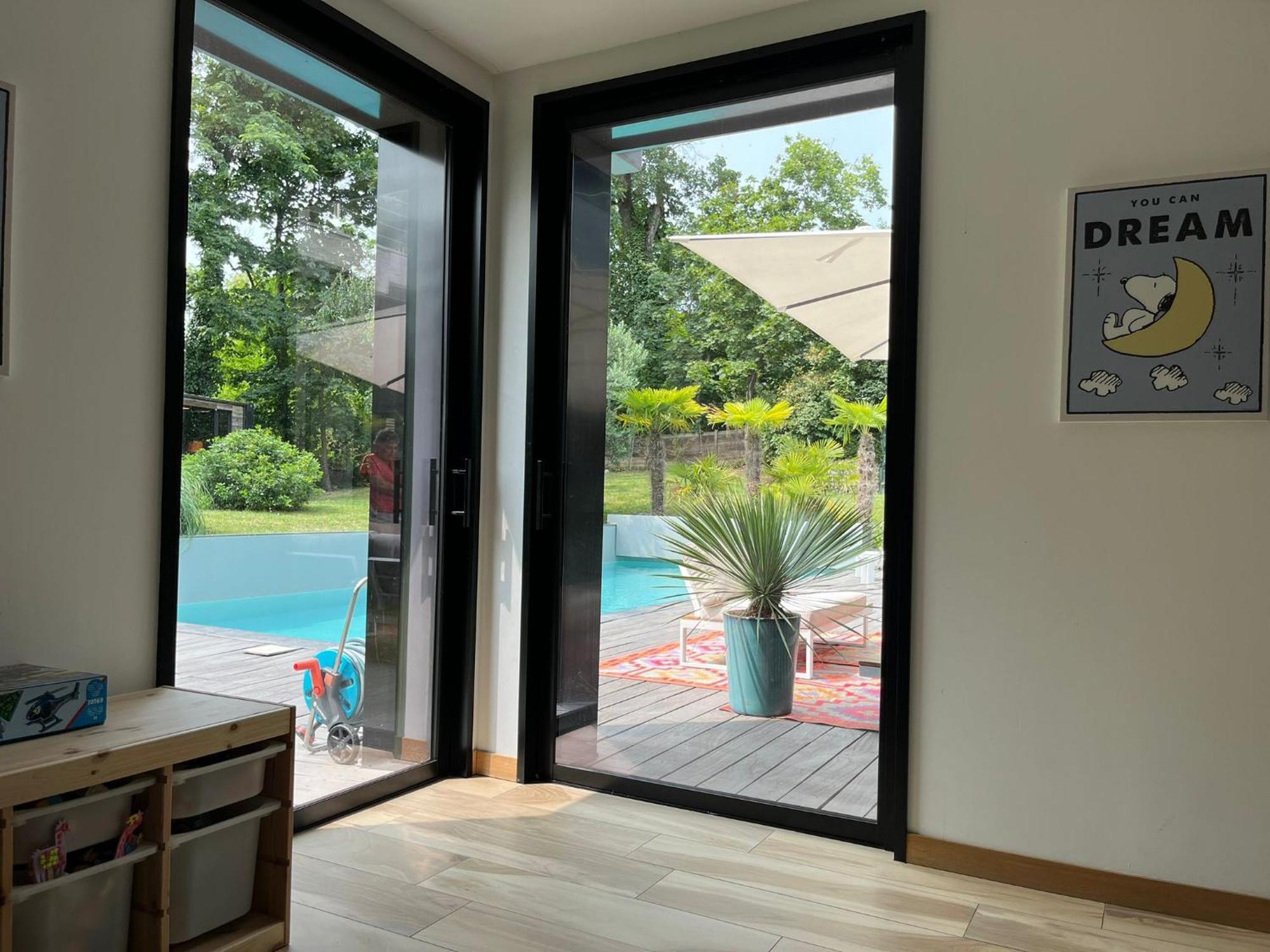 Villa Piscine A Proximite De Lyon Chaponost ภายนอก รูปภาพ